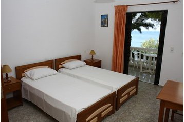 Grèce Privát Benitses, Intérieur